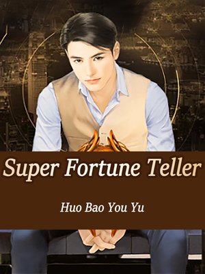 cover image of Super Fortune Teller